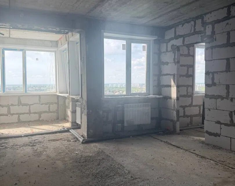 Продаётся 4-комнатная квартира, 95.2 м²