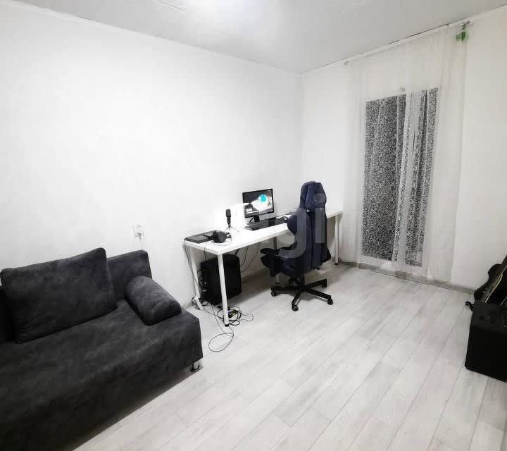 Продаётся 3-комнатная квартира, 57 м²