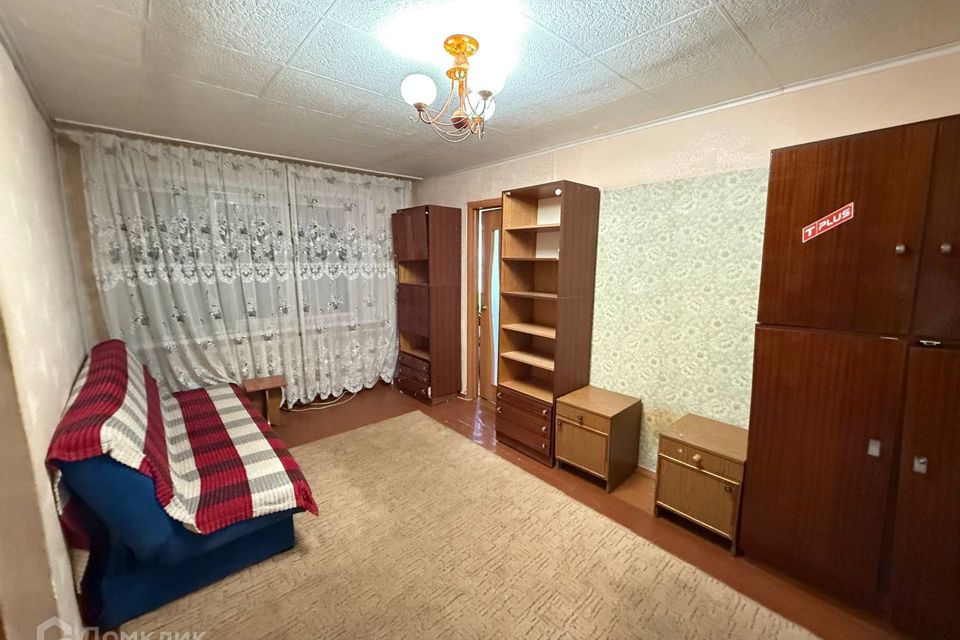 Продаётся 2-комнатная квартира, 44.8 м²