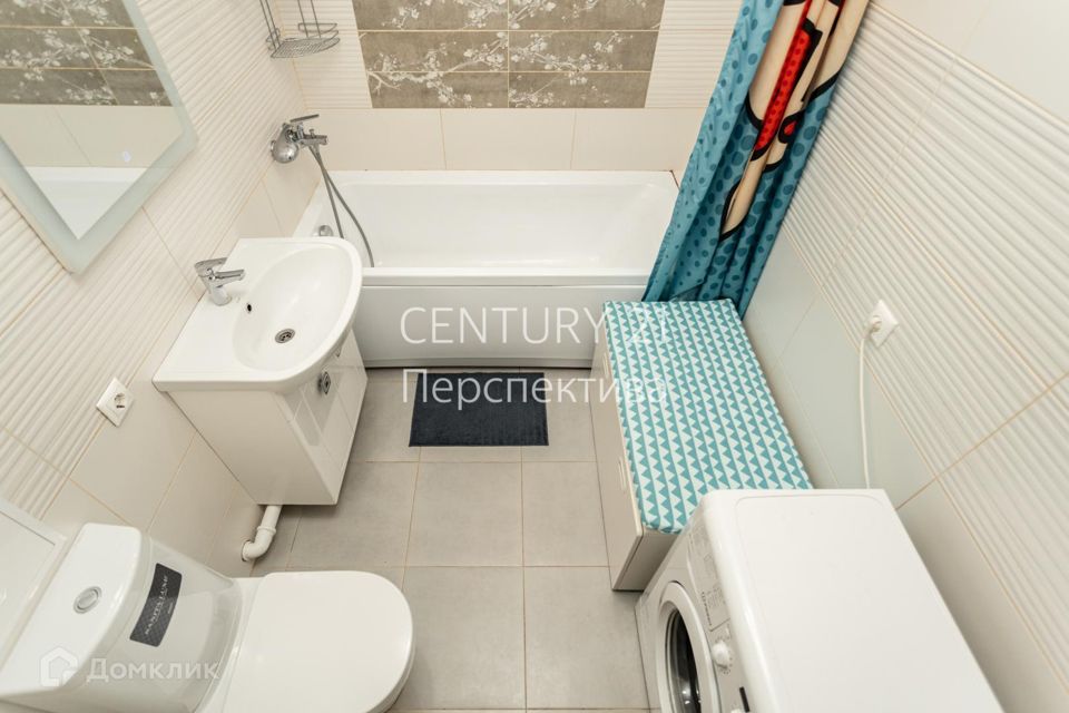 Продаётся 1-комнатная квартира, 40 м²
