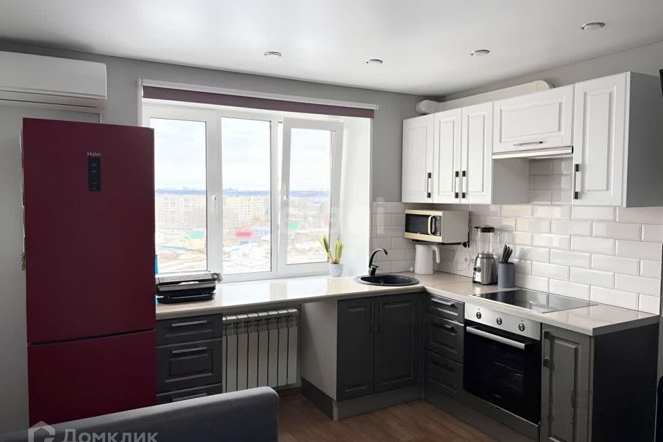 Продаётся 2-комнатная квартира, 53.5 м²