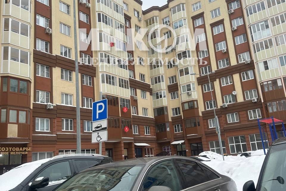 Сдаётся 1-комнатная квартира, 34 м²