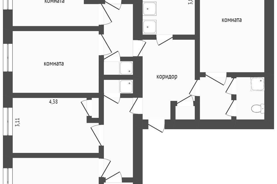 Купить Квартиру На 4 Заречной В Омске