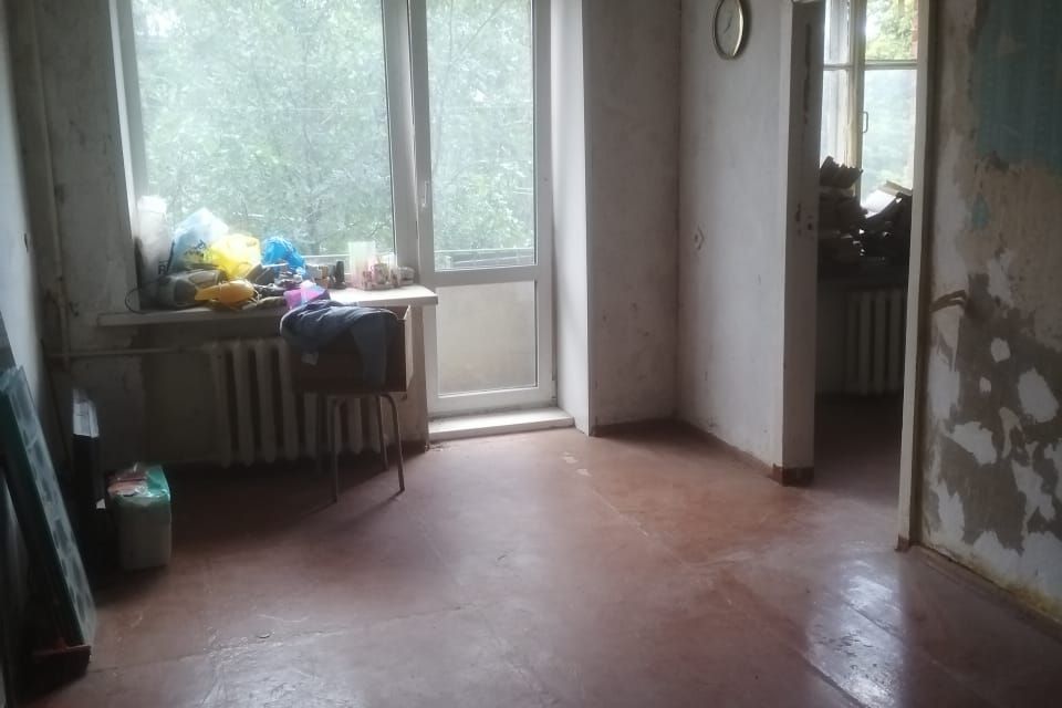 Сдаётся 2-комнатная квартира, 44 м²