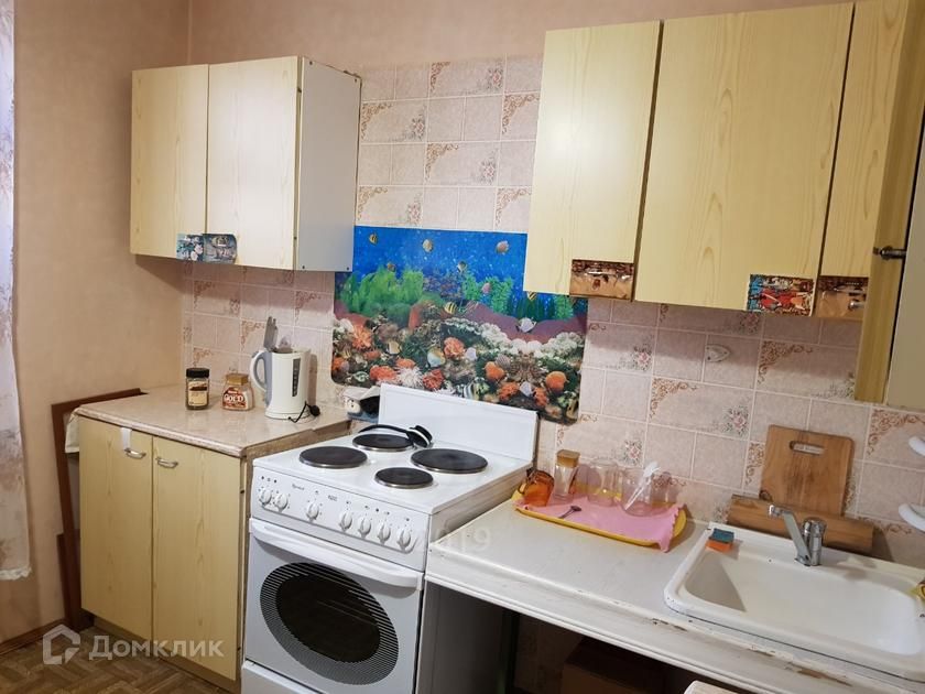 Сдаётся 1-комнатная квартира, 32 м²