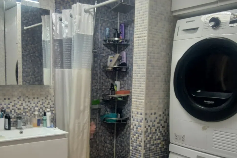 Сдаётся 3-комнатная квартира, 60 м²