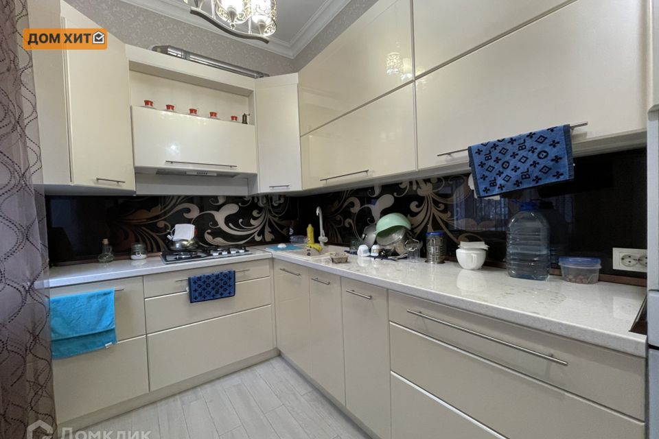 Продаётся 2-комнатная квартира, 55 м²