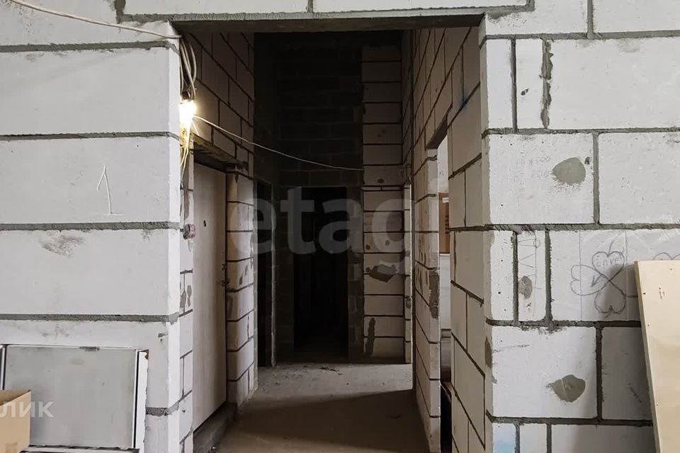 Продаётся 2-комнатная квартира, 54.3 м²
