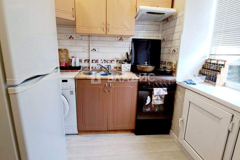 Продаётся 2-комнатная квартира, 43 м²