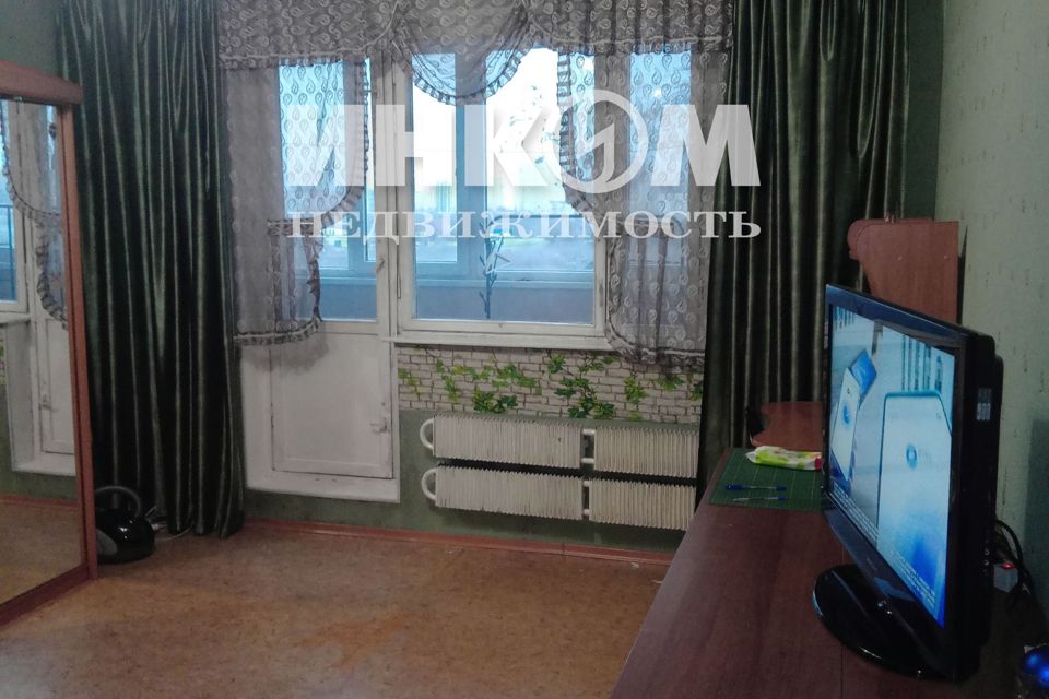 Продаётся 1-комнатная квартира, 46.3 м²