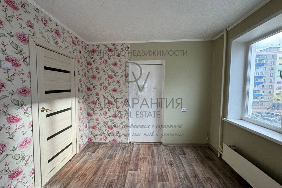 Продаётся 3-комнатная квартира, 66.3 м²