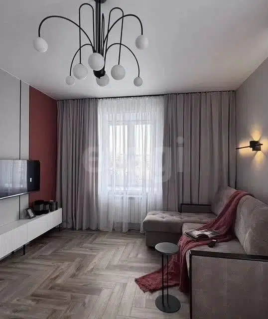 Сдаётся 2-комнатная квартира, 54 м²