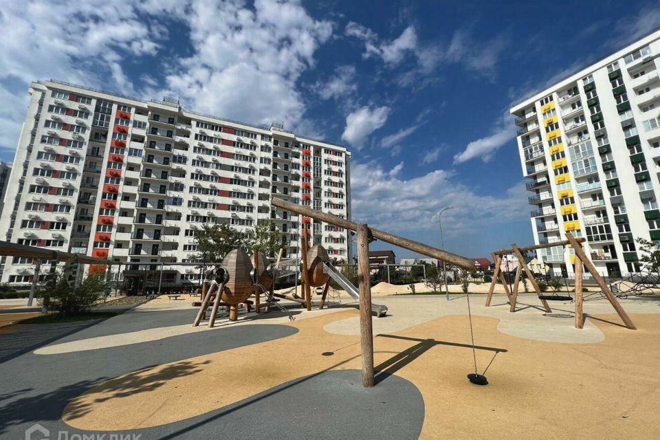 Продаётся студия, 42 м²