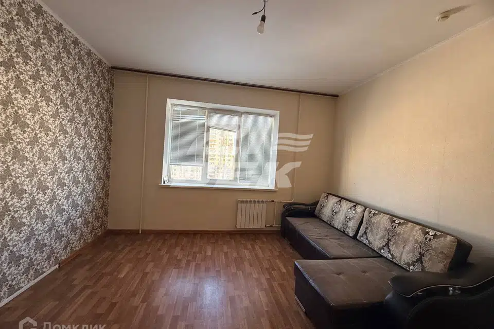 Продаётся 1-комнатная квартира, 40.9 м²