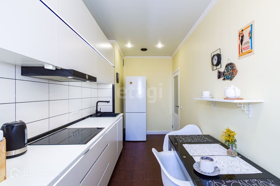 Продаётся 1-комнатная квартира, 34.2 м²