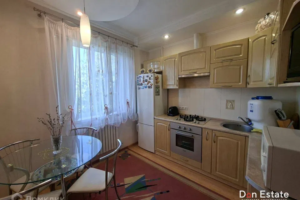 Продаётся 2-комнатная квартира, 49.3 м²