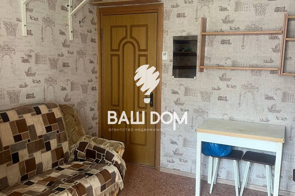 Продаётся комната в 1-комн. квартире, 40 м²