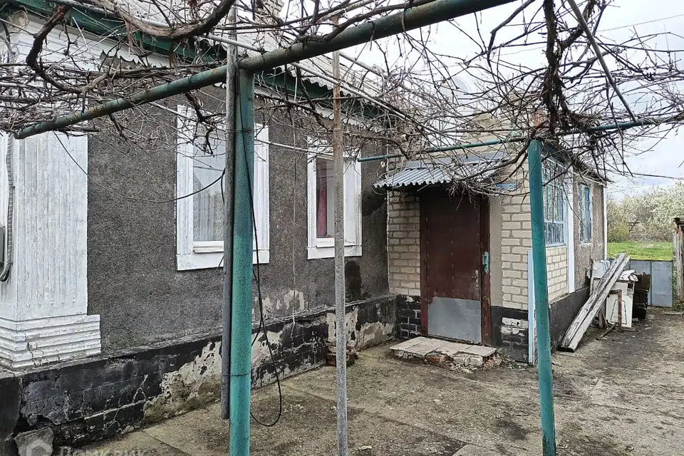 Продаётся 1-этажный дом, 46.8 м²