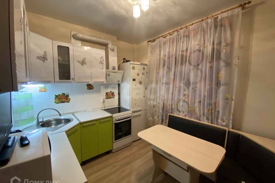 Продаётся 1-комнатная квартира, 34.7 м²