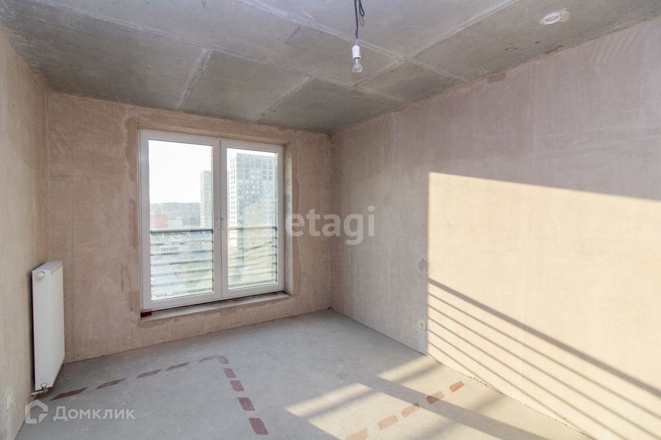 Продаётся 2-комнатная квартира, 55.1 м²
