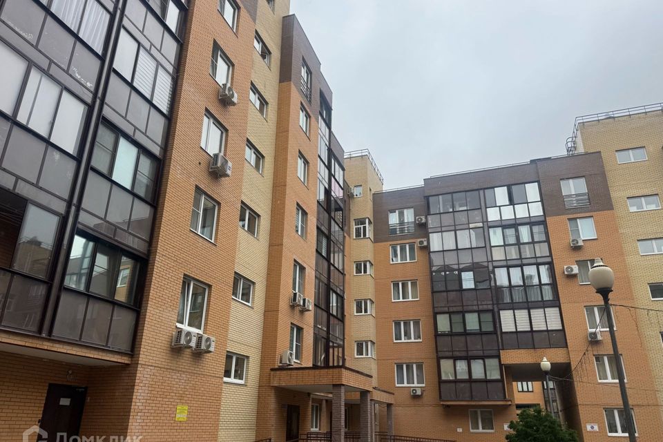 Продаётся 1-комнатная квартира, 36.2 м²