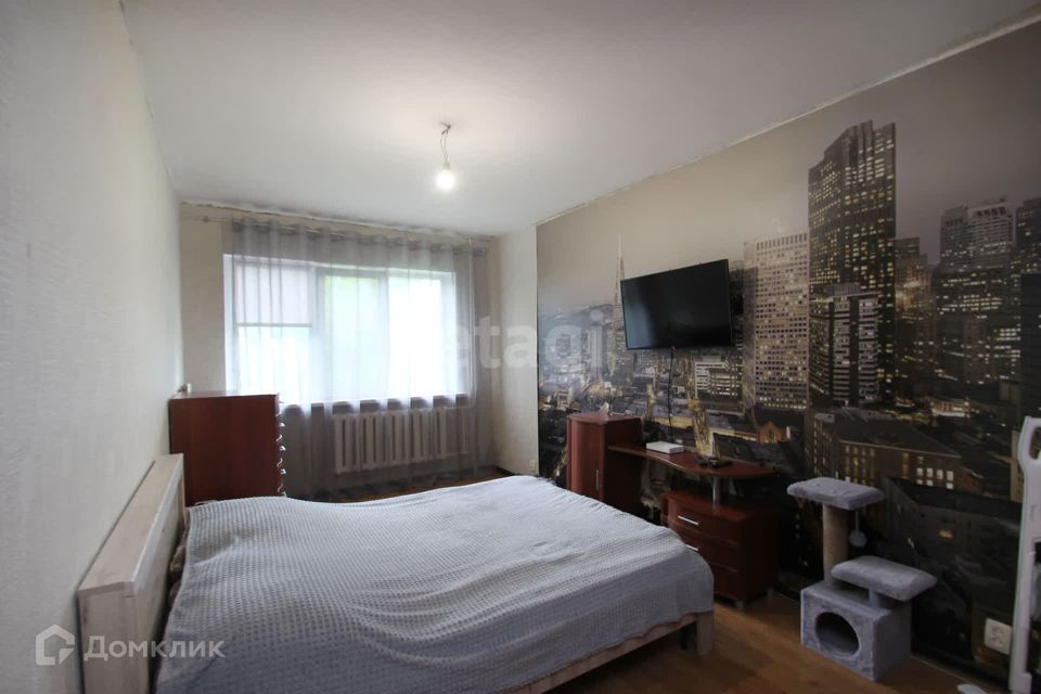 Продаётся 2-комнатная квартира, 45.6 м²