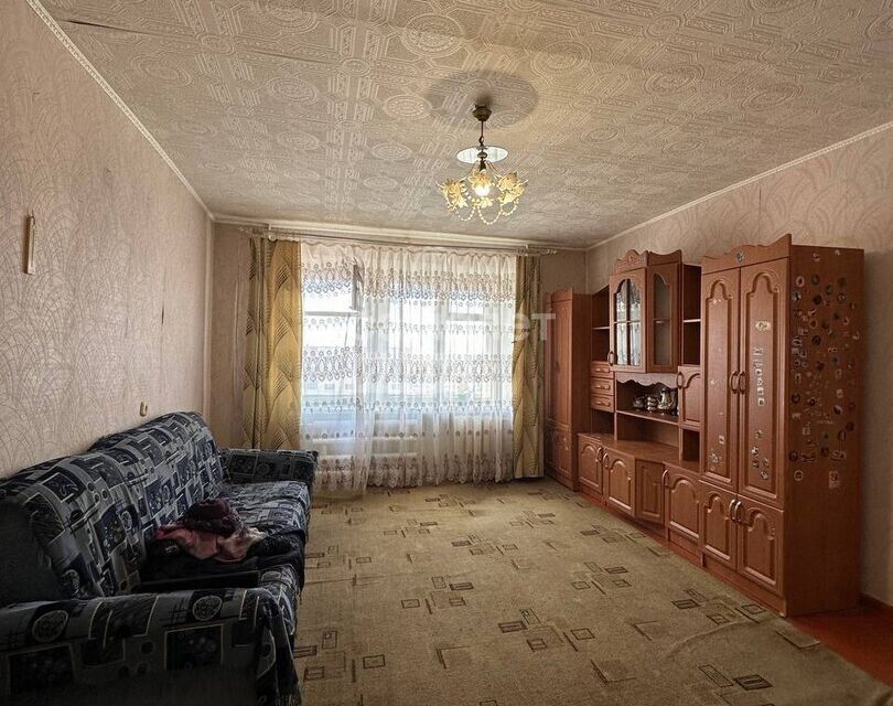 Продаётся 1-комнатная квартира, 37 м²