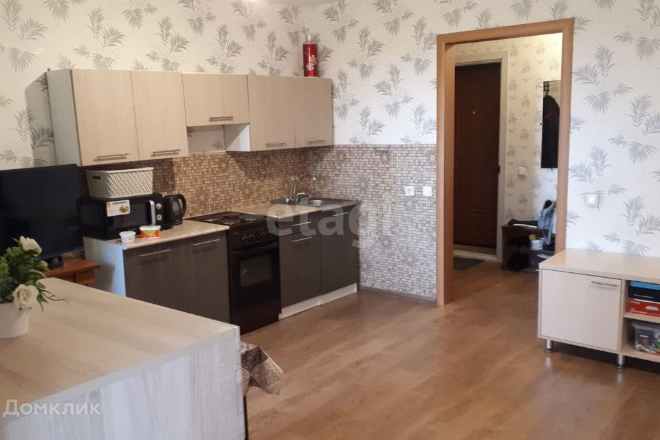Продаётся студия, 34 м²