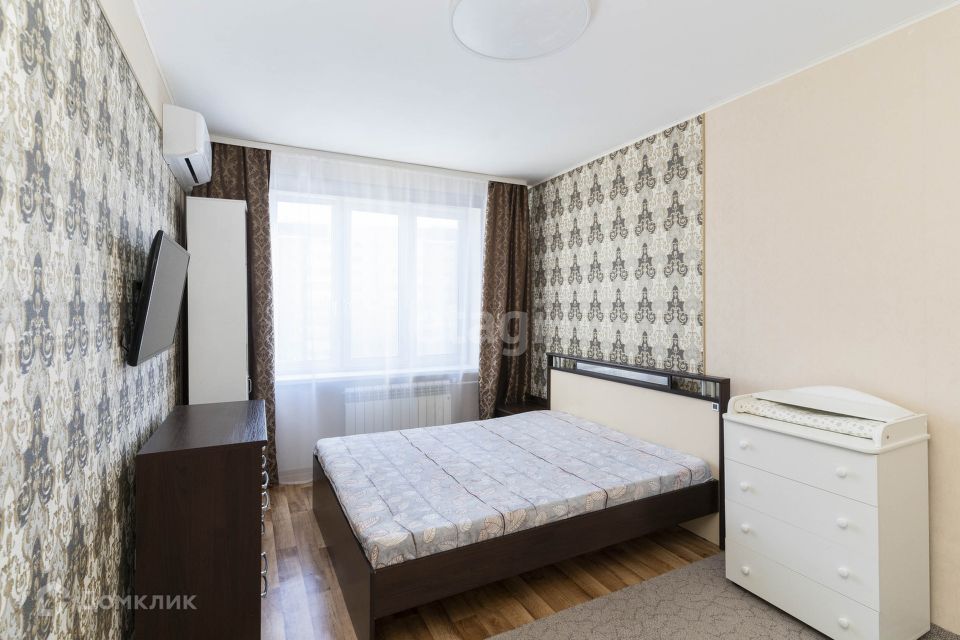 Сдаётся 1-комнатная квартира, 36.8 м²