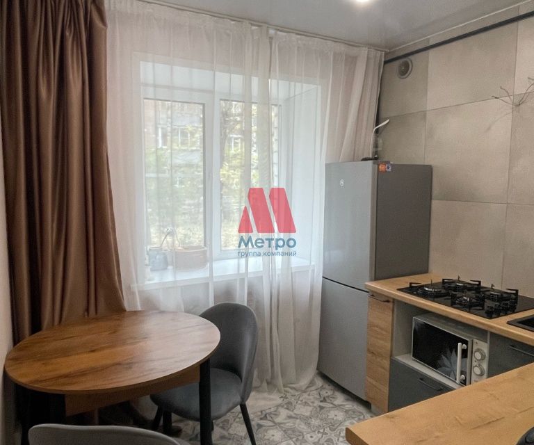 Продаётся 1-комнатная квартира, 30 м²