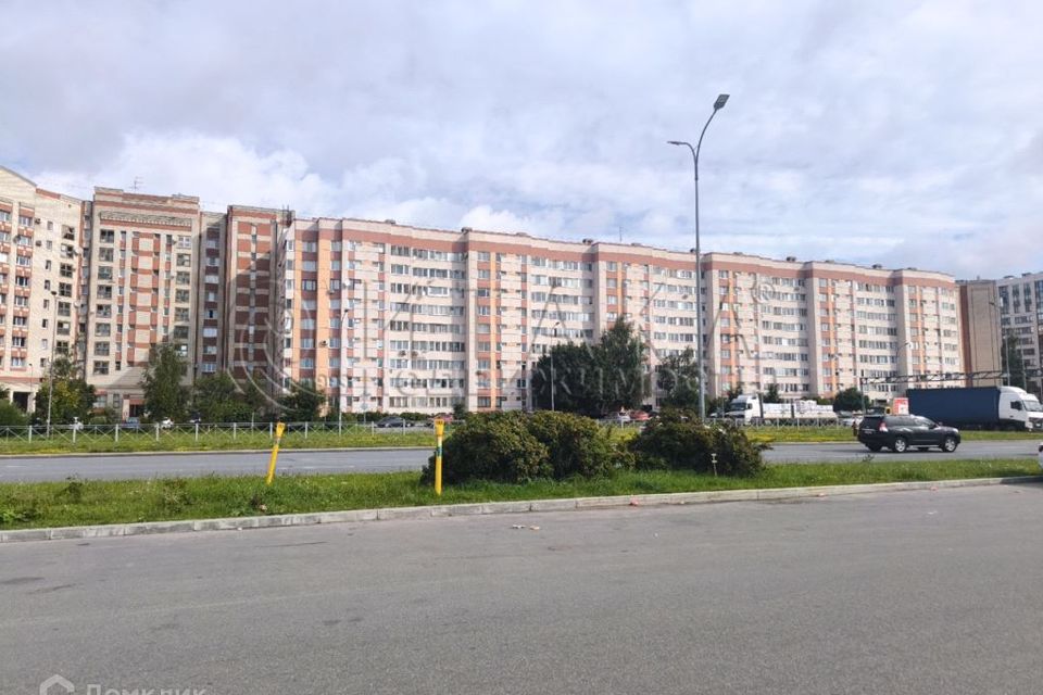 Продаётся 1-комнатная квартира, 42.1 м²