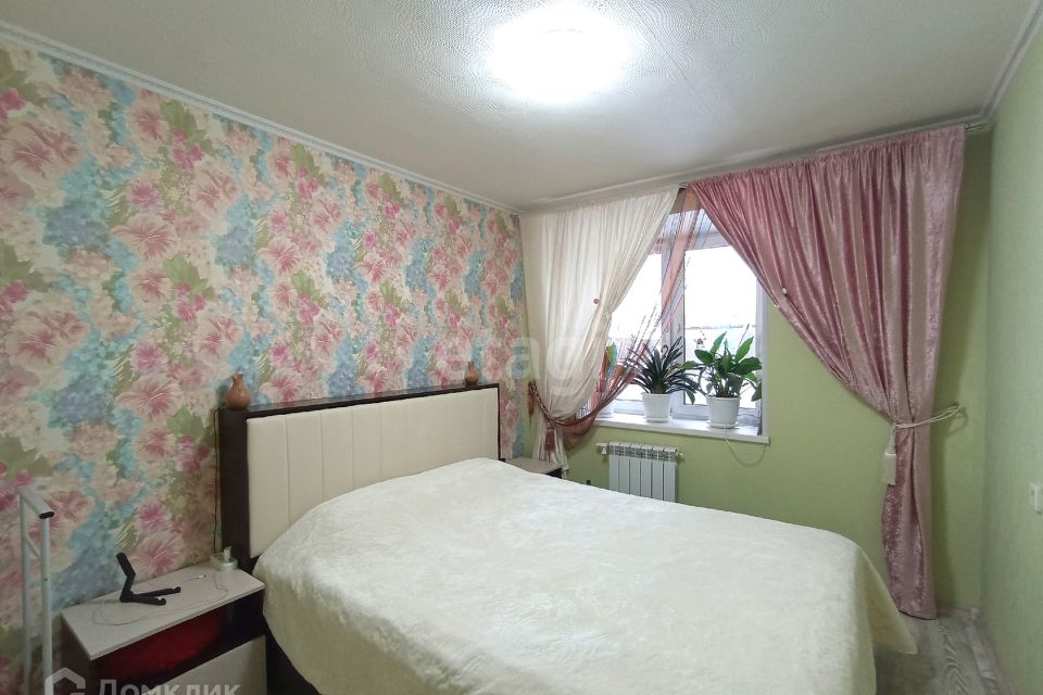 Продаётся 2-комнатная квартира, 58.7 м²