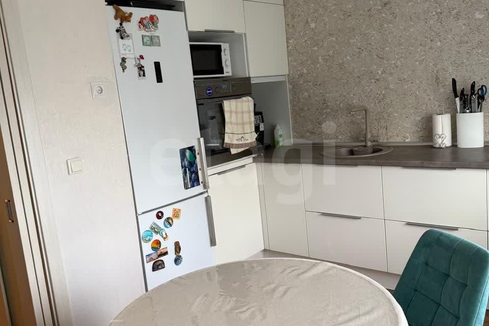Сдаётся 1-комнатная квартира, 45 м²