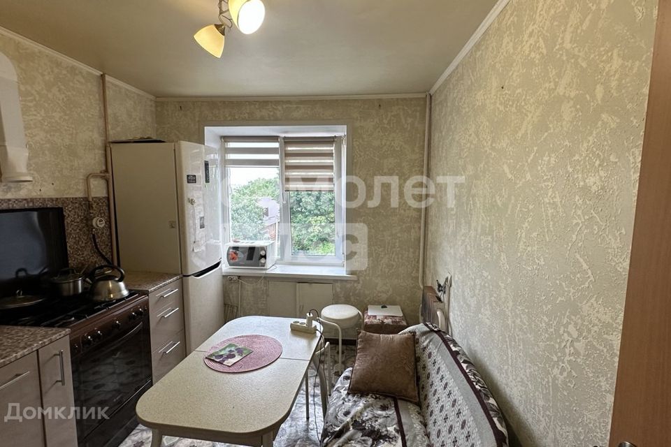 Продаётся 1-комнатная квартира, 33.9 м²