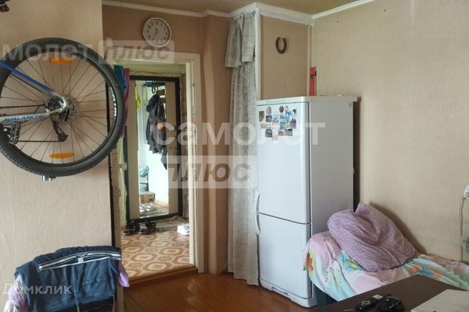 Продаётся 2-комнатная квартира, 38 м²