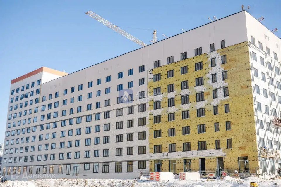 Продаётся 1-комнатная квартира, 32.2 м²
