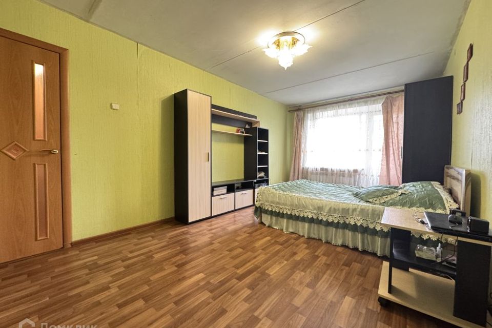 Продаётся 1-комнатная квартира, 33 м²