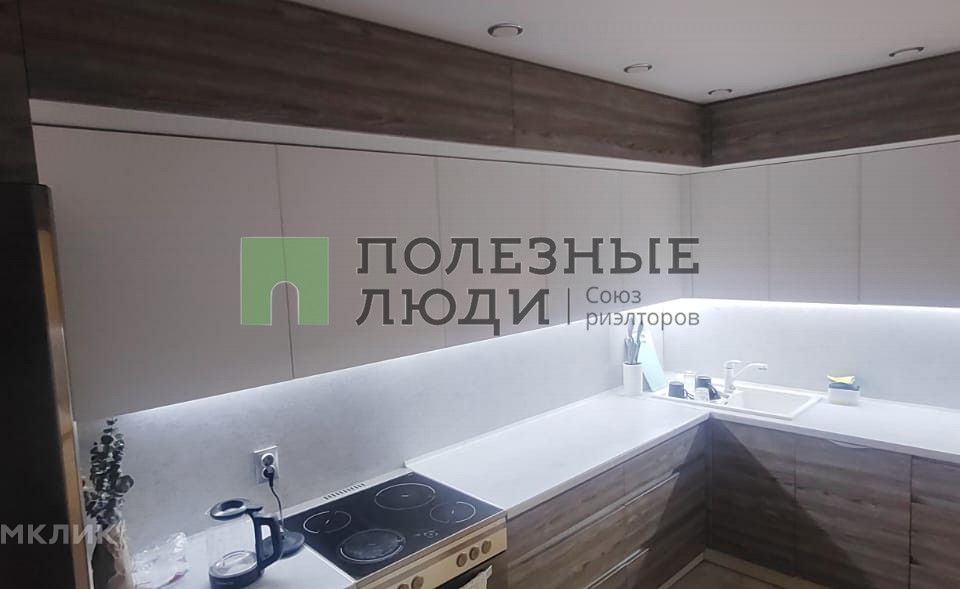 Сдаётся 1-комнатная квартира, 60 м²
