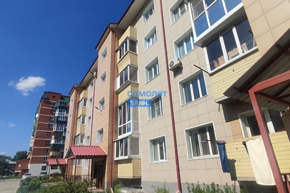 Продаётся 3-комнатная квартира, 60.1 м²