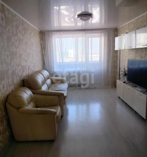 Продаётся 3-комнатная квартира, 60.6 м²