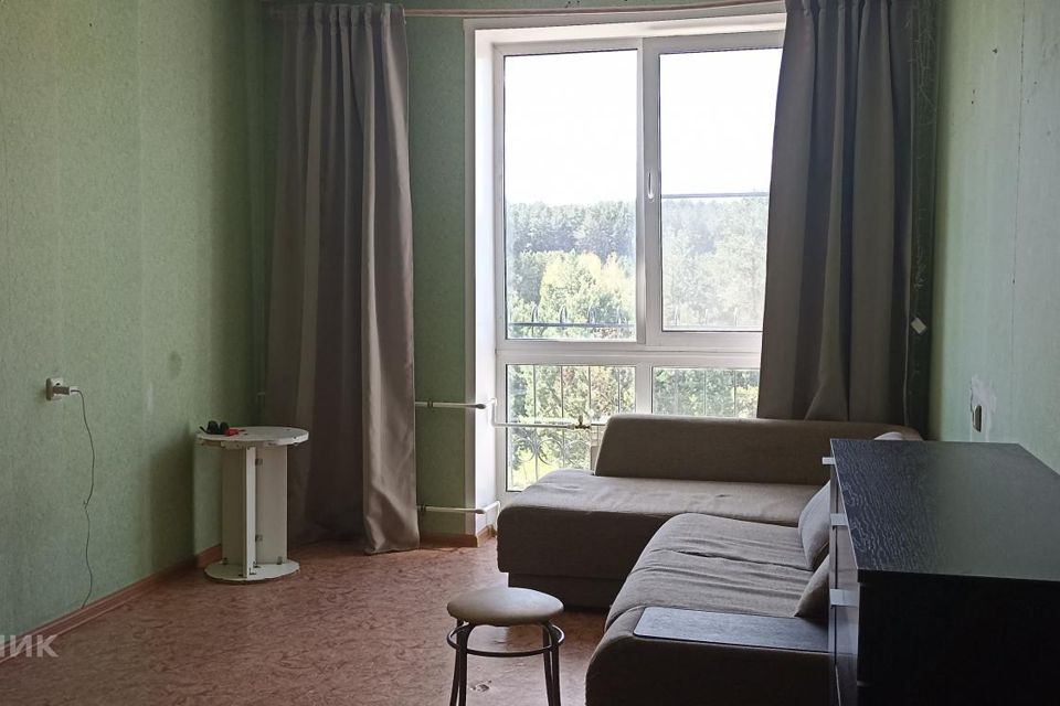 Продаётся 1-комнатная квартира, 33.2 м²