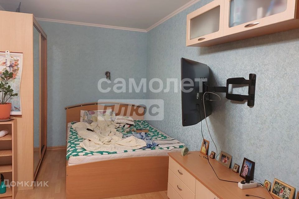 Продаётся студия, 39 м²