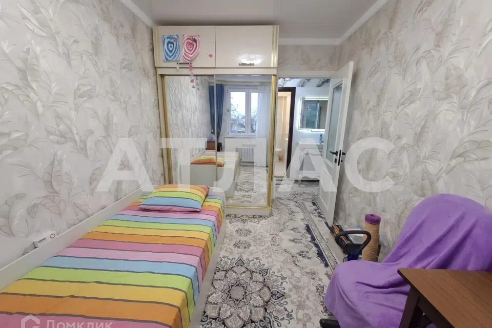 Продаётся 2-комнатная квартира, 44 м²