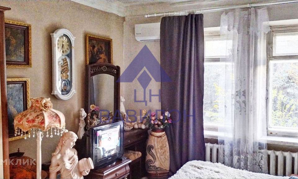 Продаётся 2-комнатная квартира, 46.3 м²