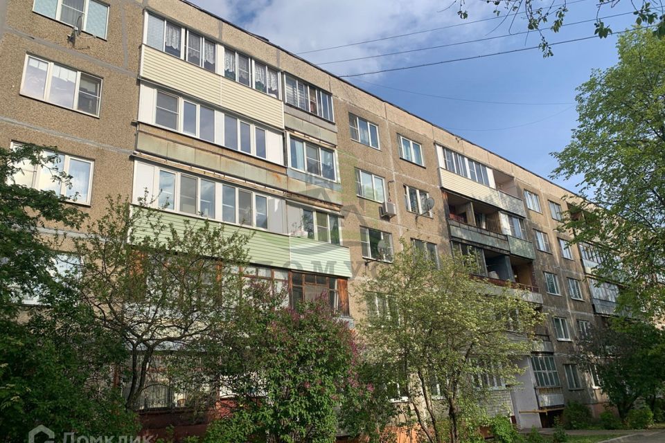 Продаётся 1-комнатная квартира, 35.2 м²