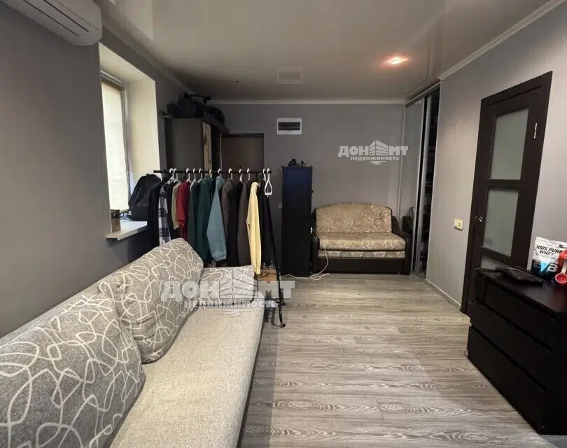 Продаётся студия, 28.3 м²