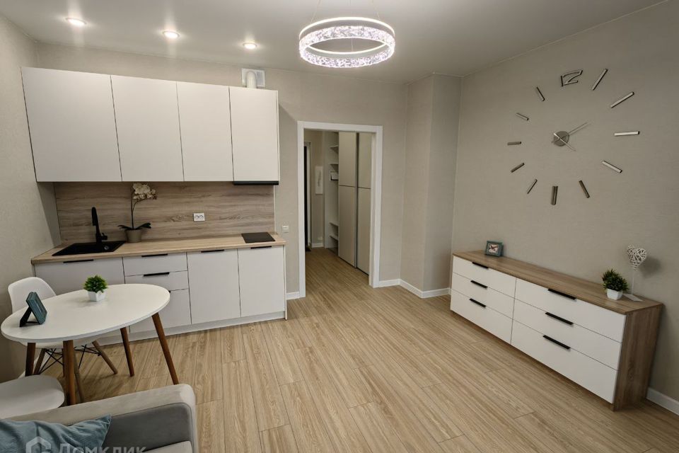 Продаётся студия, 26.6 м²