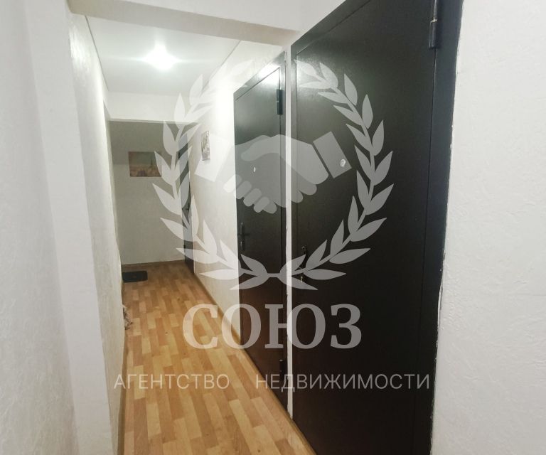 Продаётся 4-комнатная квартира, 56.6 м²