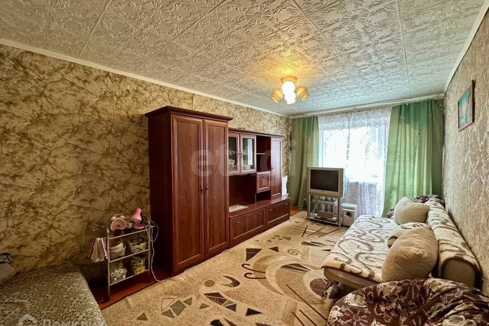 Продаётся 1-комнатная квартира, 29.8 м²