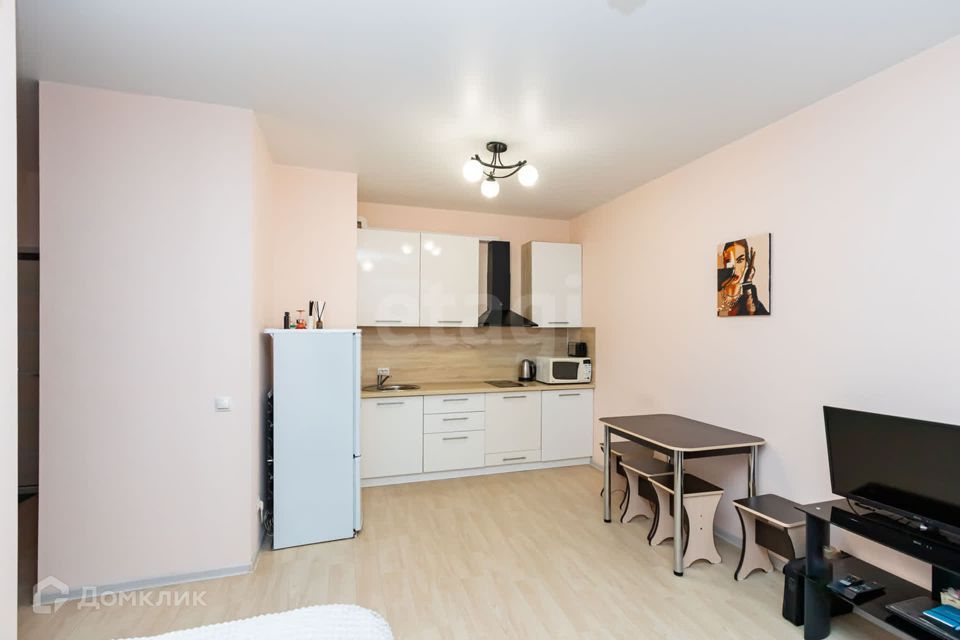 Продаётся 1-комнатная квартира, 39.1 м²